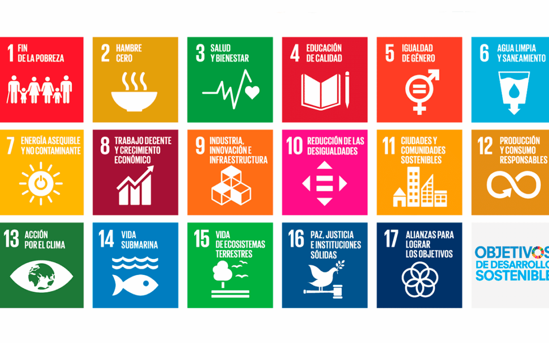 Los ODS y el CES S. Ramón y Cajal
