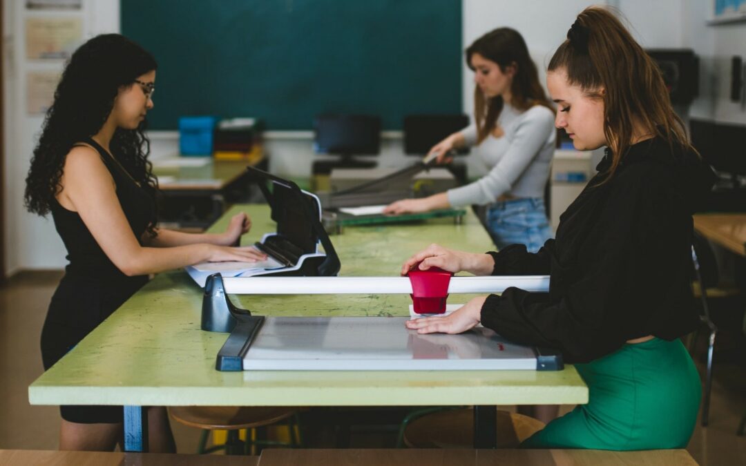 La presencia de mujeres en los puestos de responsabilidad