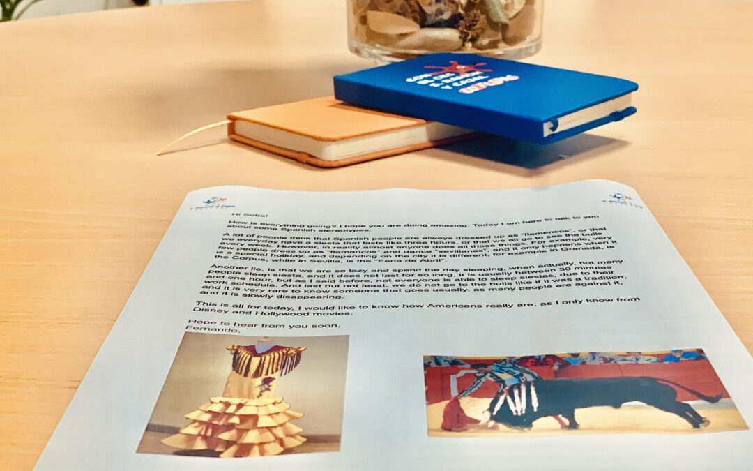 “Intercambio” de 4ºESO y 1ºBachillerato