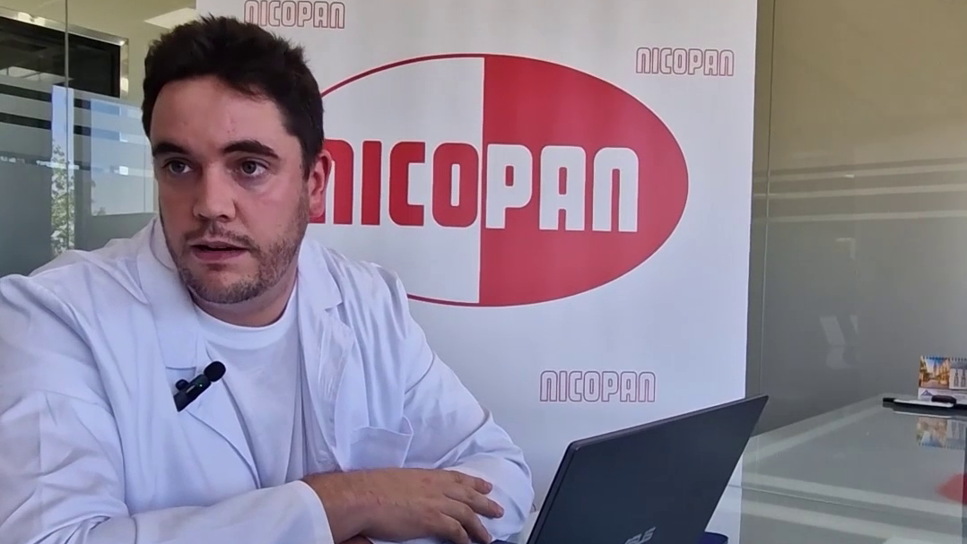 Nicopan, empresa panadera