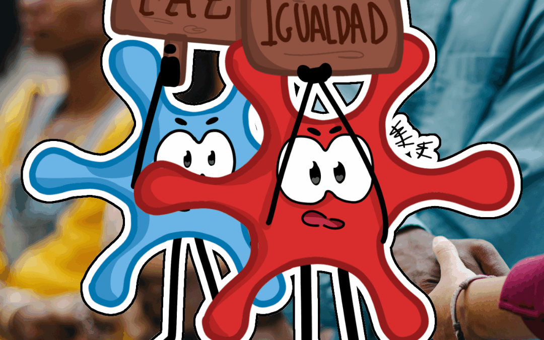 Perfil competencial. Respuestas Éticas. Acción social y empatía