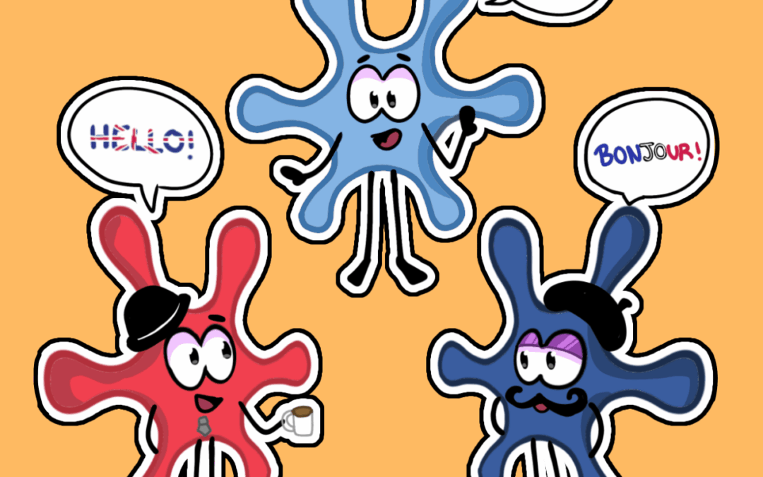 Perfil competencial: Plurilingüe